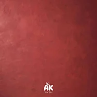 Crimson Red Textured