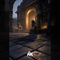 Divine Lion Archways