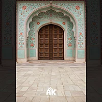 Floral Darbars