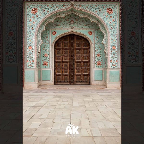 Floral Darbars