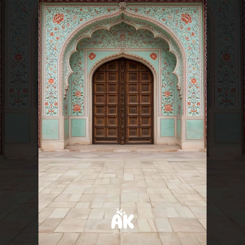 Floral Darbars