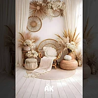 Ivory Boho