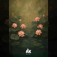 Lotus Blooms