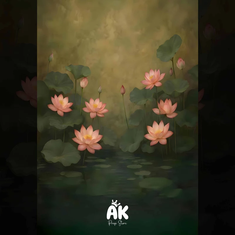 Lotus Blooms