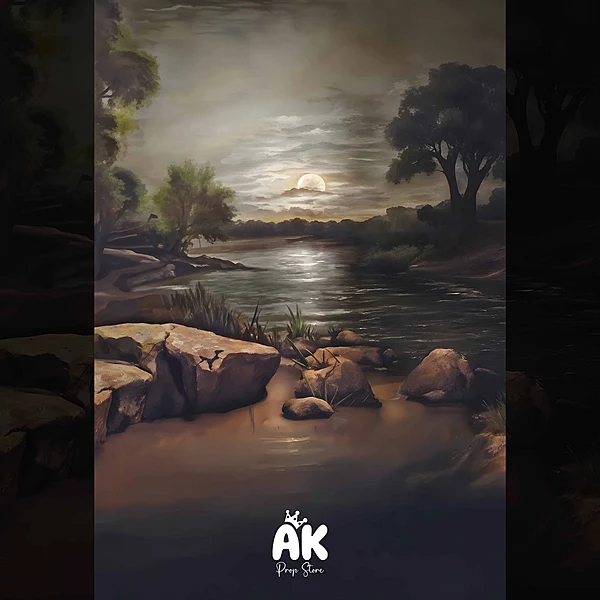 River View Portrait