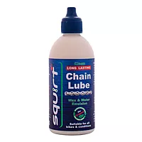 SQUIRT LONG LASTING CHAIN LUBE 120ML
