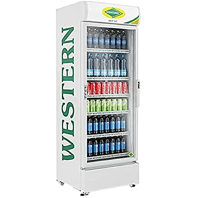 Western Visi Cooler SRC500-GL