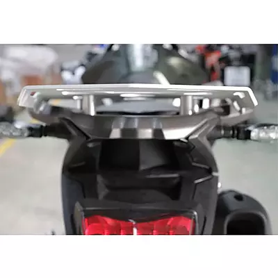 SRC Rear Cargo Tail Rack for Triumph Tiger 900 2020-2025