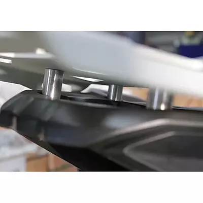 SRC Rear Cargo Tail Rack for Triumph Tiger 900 2020-2025