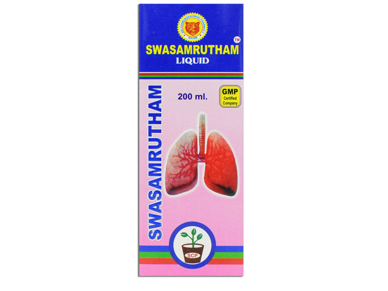 Swasamrutham Liquid
