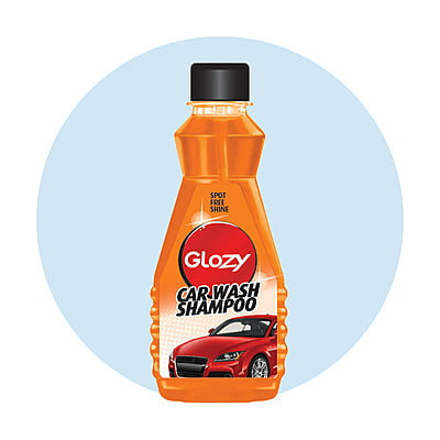 GLOZY | Car Wash Shampoo 250ML