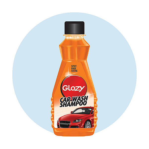 GLOZY | Car Wash Shampoo 250ML