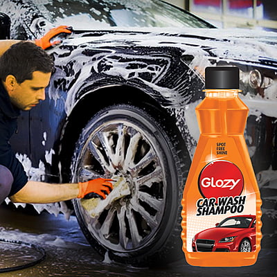 GLOZY | Car Wash Shampoo 250ML