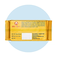 WASO | Gold Detergent Cake 250G (Pack of 12)