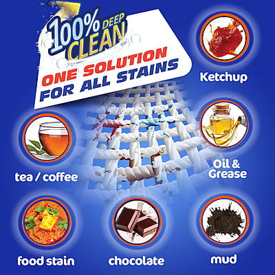 WASO | Stain Remover Detergent Cake 250G (Pack of 12)