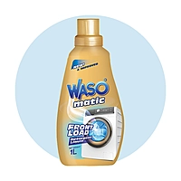 WASO | Matic Front Load Detergent Liquid 1L
