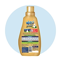 WASO | Top Load Detergent Liquid 1L (Pack of 2)