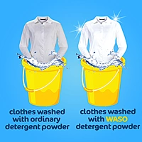 WASO | Super Wash Detergent Powder 3KG