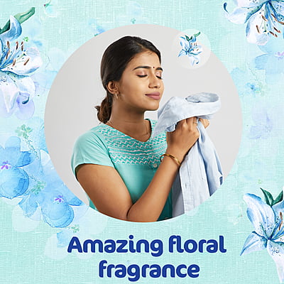 FLOWERZ | Floral Medley Fabric Conditioner 220ML