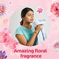 FLOWERZ | Lily Bloom Fabric Conditioner 18ML (Pack of 80)