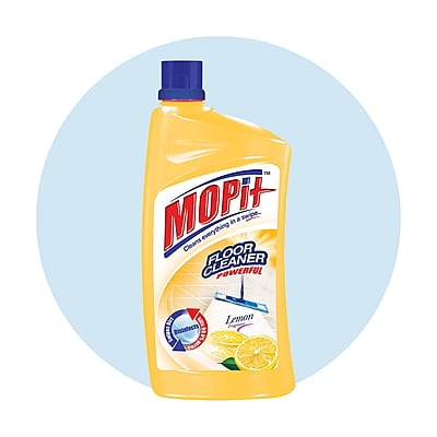 MOPIT | Lemon Floor Cleaner 1L (Pack of 3)