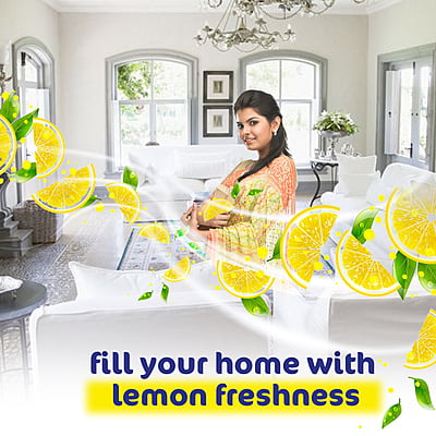 MOPIT | Lemon Floor Cleaner 1L (Pack of 3)