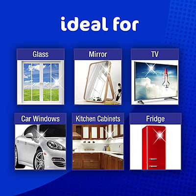 GLOZY | Glass Cleaner 500ML