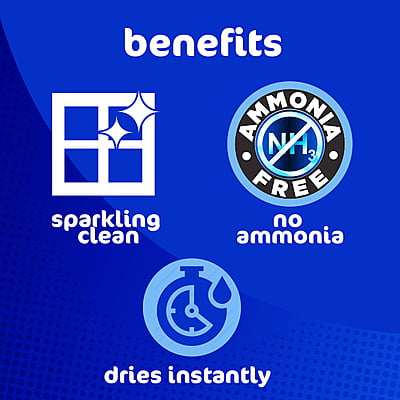 GLOZY | Glass Cleaner 500ML