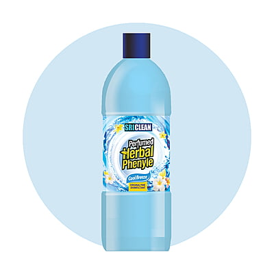 SRICLEAN | Cool Breeze Perfumed Phenyle 1L