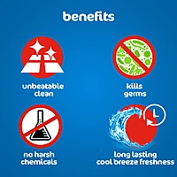 SRICLEAN | Cool Breeze Perfumed Phenyle 1L
