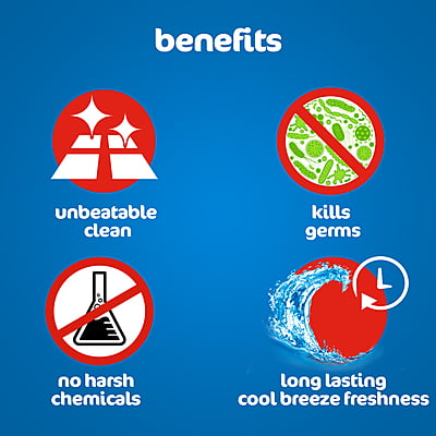 SRICLEAN | Cool Breeze Perfumed Phenyle 1L