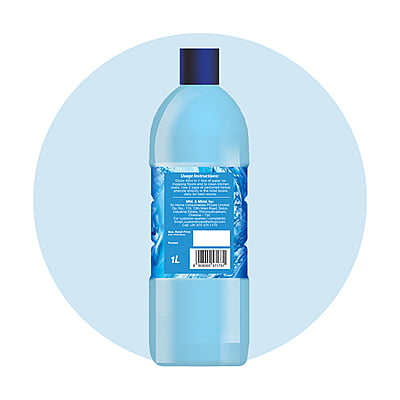 SRICLEAN | Cool Breeze Perfumed Phenyle 1L