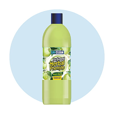 SRICLEAN | Green Apple Perfumed Phenyle 1L