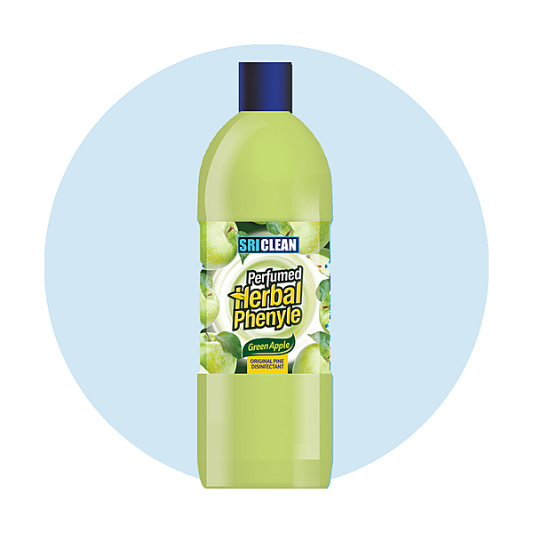 SRICLEAN | Green Apple Perfumed Phenyle 1L