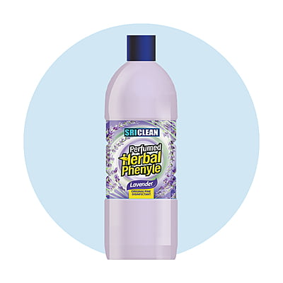 SRICLEAN | Lavender Perfumed Phenyle 1L