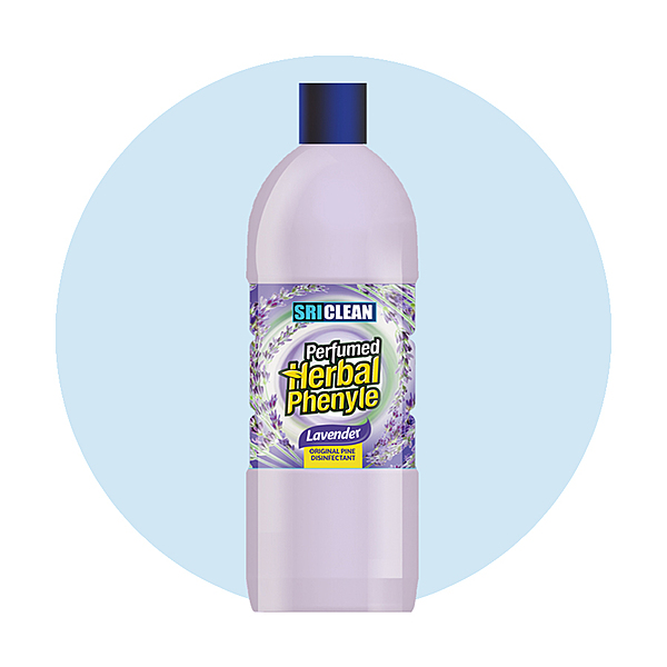 SRICLEAN | Lavender Perfumed Phenyle 1L