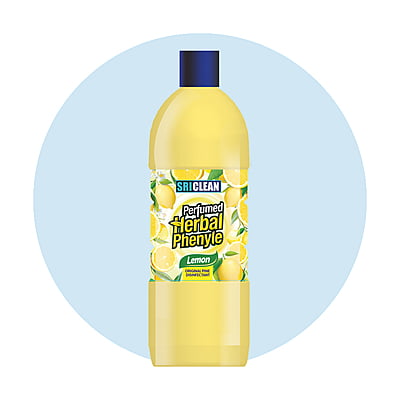 SRICLEAN | Lemon Perfumed Phenyle 1L