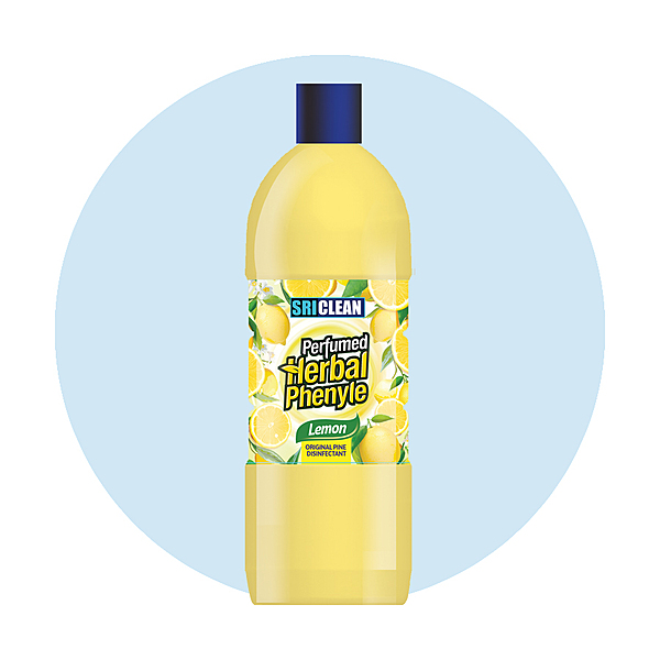 SRICLEAN | Lemon Perfumed Phenyle 1L