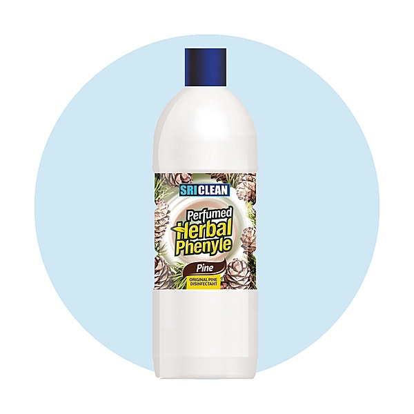 SRICLEAN | Pine Perfumed Phenyle 1L