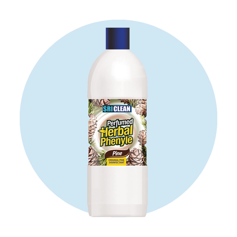 SRICLEAN | Pine Perfumed Phenyle 1L