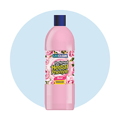SRICLEAN | Rose Perfumed Phenyle 1L