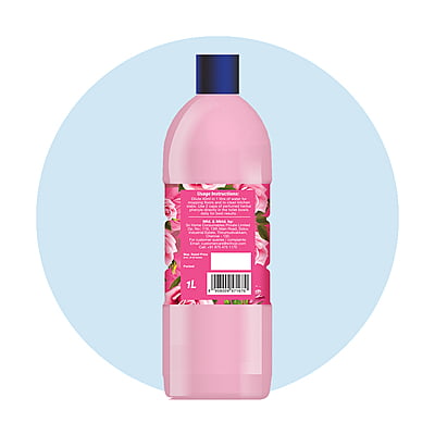 SRICLEAN | Rose Perfumed Phenyle 1L