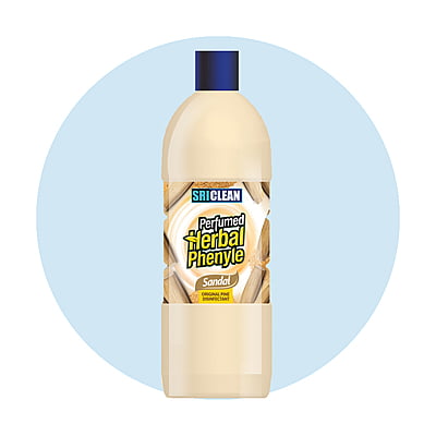 SRICLEAN | Sandal Perfumed Phenyle 1L