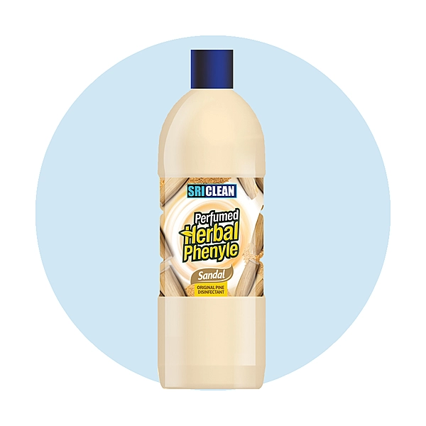 SRICLEAN | Sandal Perfumed Phenyle 1L