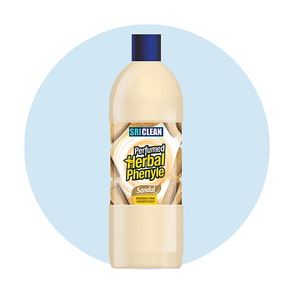 SRICLEAN | Sandal Perfumed Phenyle 1L