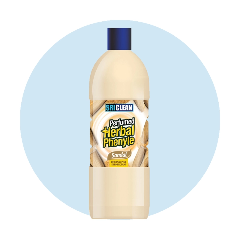 SRICLEAN | Sandal Perfumed Phenyle 1L