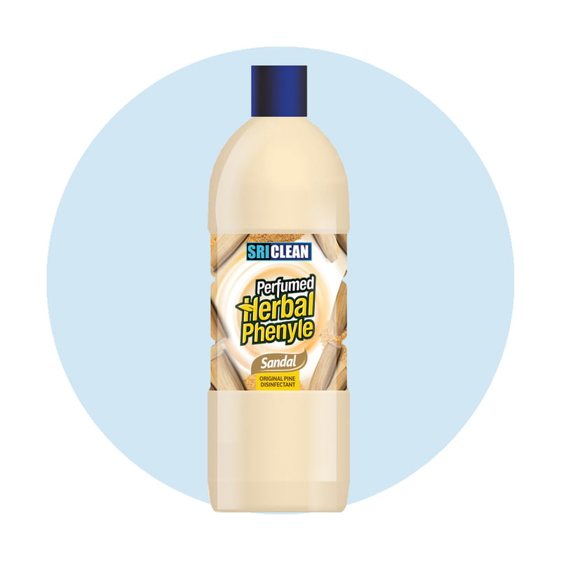 SRICLEAN | Sandal Perfumed Phenyle 1L