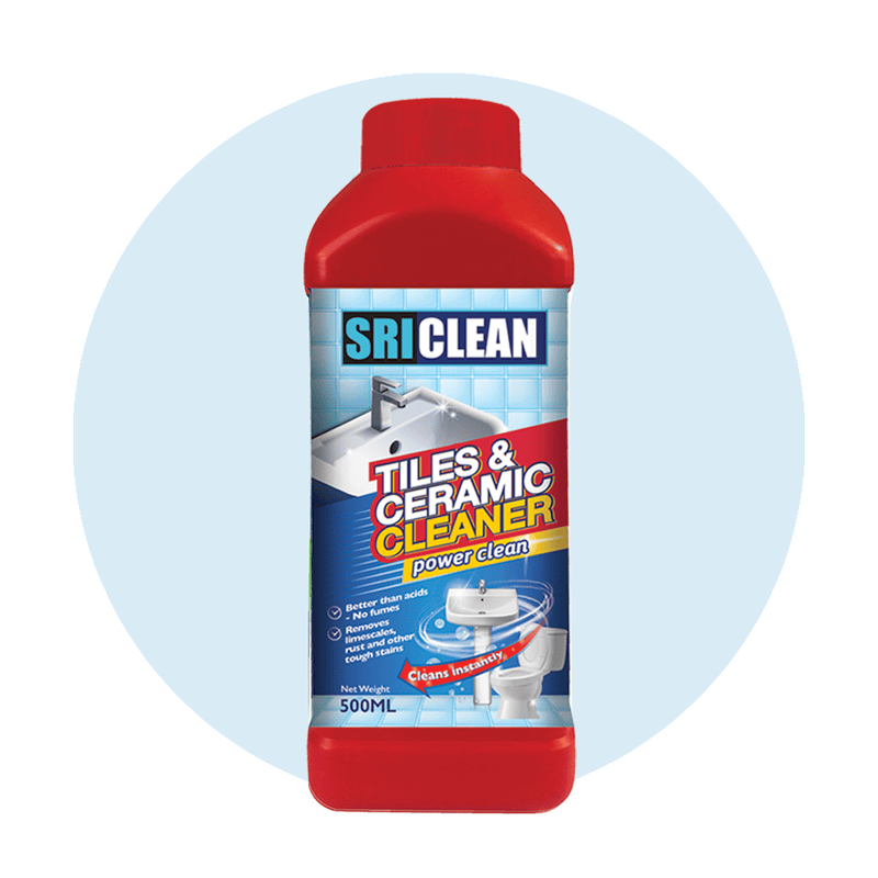 SRICLEAN | Tiles Cleaner 500ML
