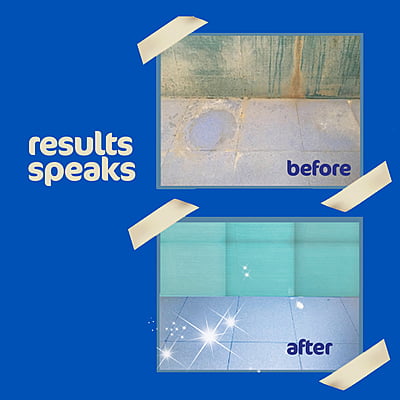 SRICLEAN | Tiles Cleaner 500ML