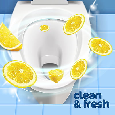 HYGIX | Lemon Fresh Toilet Cleaner 500ML